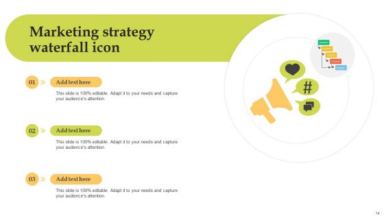 Strategy Waterfall Ppt PowerPoint Presentation Complete Deck With Slides