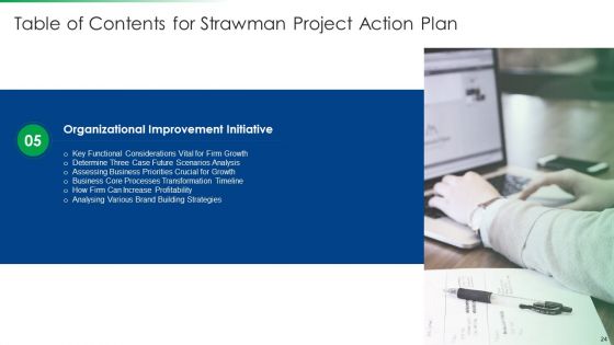 Strawman Project Action Plan Ppt PowerPoint Presentation Complete With Slides