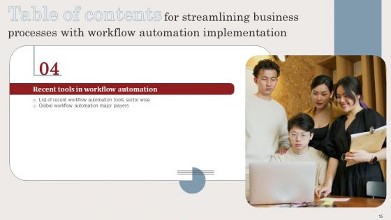 Streamlining Business Processes With Workflow Automation Implementation Ppt PowerPoint Presentation Complete Deck With Slides