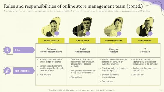Streamlining Operations Through Clothing Business Strategy Ppt PowerPoint Presentation Complete Deck With Slides