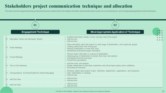 Strengthen And Manage Relationships With Stakeholders Ppt PowerPoint Presentation Complete Deck With Slides