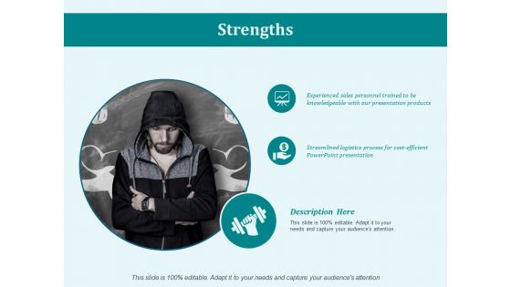 Strengths Ppt PowerPoint Presentation Styles Graphics