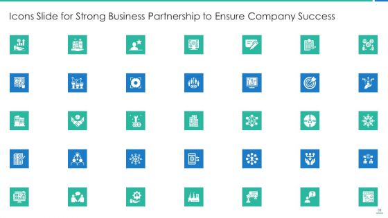 Strong Business Partnership To Ensure Company Success Ppt PowerPoint Presentation Complete Deck With Slides