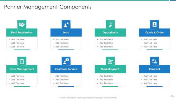 Strong Business Partnership To Ensure Company Success Ppt PowerPoint Presentation Complete Deck With Slides