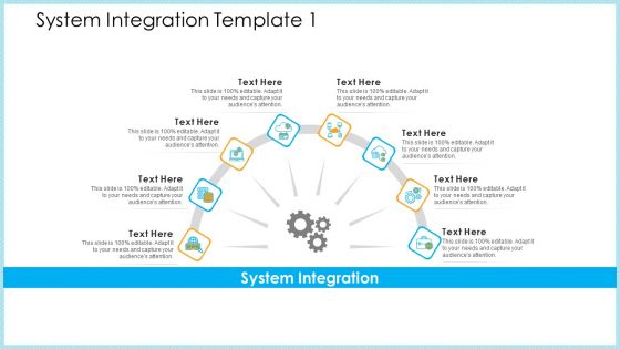 Structural Consolidation Procedure System Integration Adapt Ppt Inspiration Templates PDF