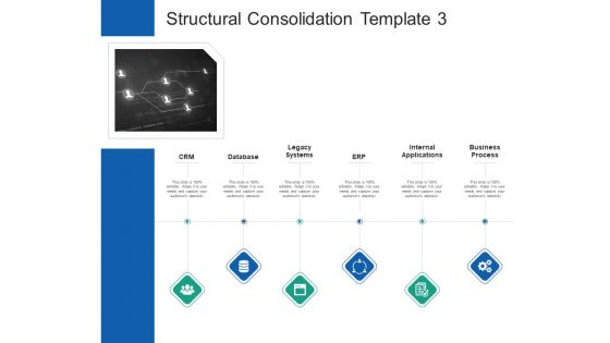 Structural Consolidation Solutions Structural Consolidation Process Ppt Model Templates PDF