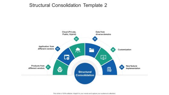 Structural Consolidation Solutions Structural Consolidation Products Ppt Professional Elements PDF
