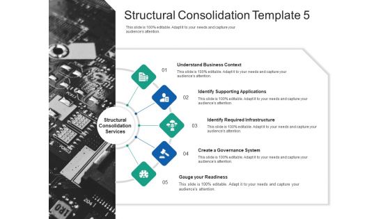 Structural Consolidation Solutions Structural Consolidation Required Ppt Gallery Graphic Tips PDF