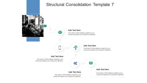 Structural Consolidation Solutions Structural Consolidation Server Ppt Layouts Graphic Tips PDF