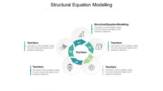 Structural Equation Modelling Ppt PowerPoint Presentation Inspiration Tips Cpb