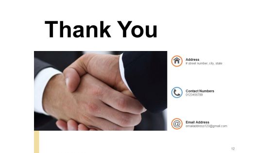 Structure Of A Data Analysis Report Framework Business Ppt PowerPoint Presentation Complete Deck