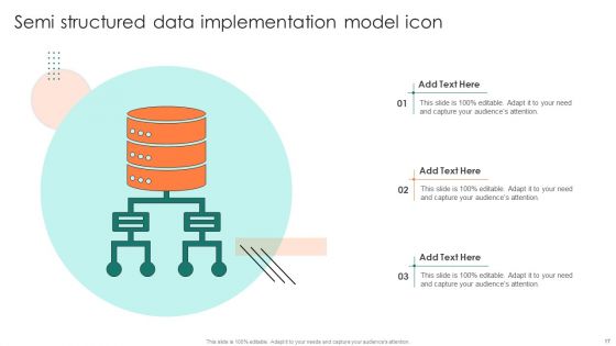 Structured Data Implementation Ppt PowerPoint Presentation Complete Deck With Slides