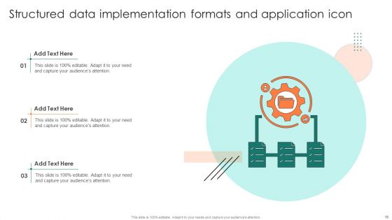 Structured Data Implementation Ppt PowerPoint Presentation Complete Deck With Slides
