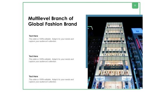 Subsidiary Globe Food Item Ppt PowerPoint Presentation Complete Deck