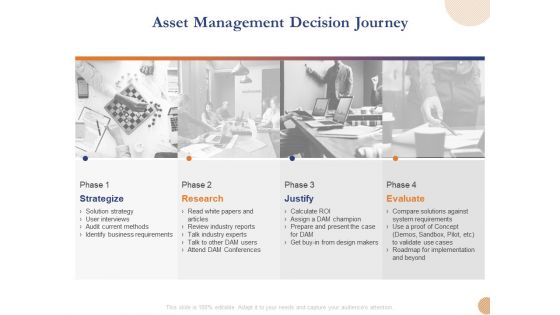 Substructure Segment Analysis Asset Management Decision Journey Ppt Outline Portrait PDF Substructure Segment Analysis Asset Management Decision Journey Ppt Outline Portrait PDF