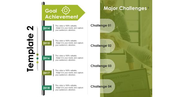 Success And Challenges Ppt PowerPoint Presentation Complete Deck With Slides