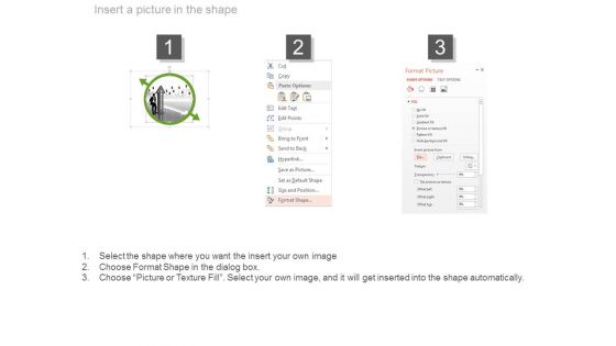 Success Planning With Social Media Links Powerpoint Slides