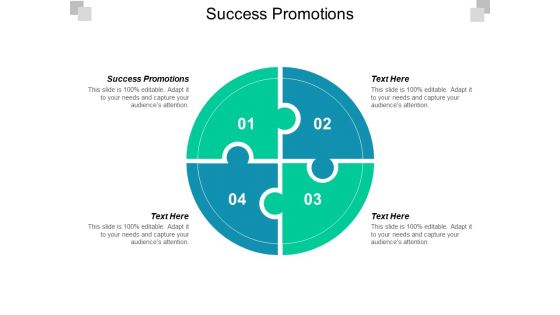 Success Promotions Ppt PowerPoint Presentation Layouts Layout Ideas Cpb Success Promotions Ppt PowerPoint Presentation Layouts Layout Ideas Cpb