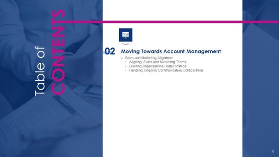 Successful Account Oriented Marketing Techniques Ppt PowerPoint Presentation Complete With Slides