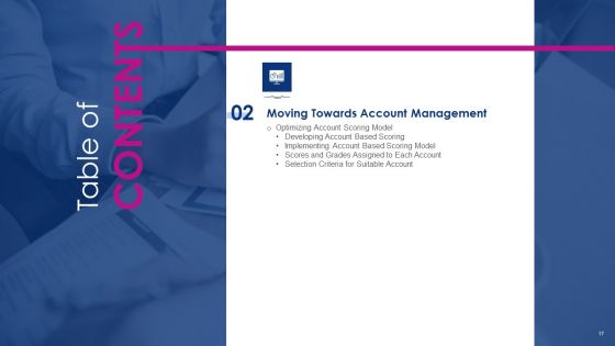 Successful Account Oriented Marketing Techniques Ppt PowerPoint Presentation Complete With Slides