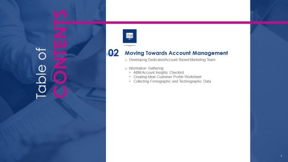 Successful Account Oriented Marketing Techniques Ppt PowerPoint Presentation Complete With Slides