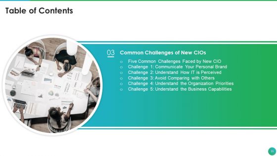 Successful CIO Transformation To Generate Company Value Ppt PowerPoint Presentation Complete Deck With Slides