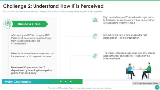 Successful CIO Transformation To Generate Company Value Ppt PowerPoint Presentation Complete Deck With Slides