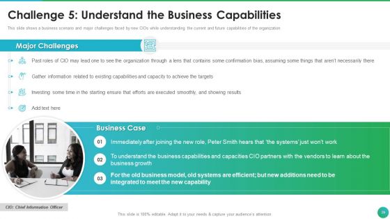 Successful CIO Transformation To Generate Company Value Ppt PowerPoint Presentation Complete Deck With Slides