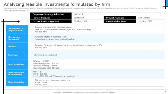 Successful Corporate Technique For Enhancing Firms Performance Ppt PowerPoint Presentation Complete Deck With Slides