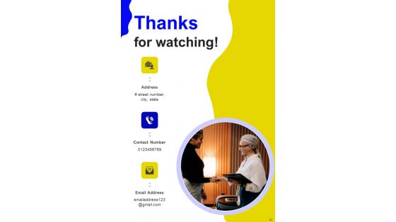 Successful Handling Of Project By Managers Template