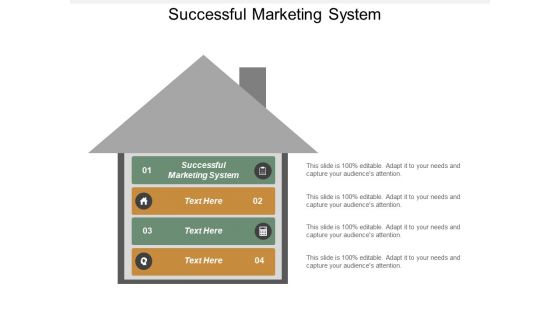 Successful Marketing System Ppt PowerPoint Presentation Slides Samples Cpb