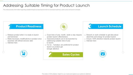 Successful Product Inauguration Management Addressing Suitable Timing For Product Clipart PDF Successful Product Inauguration Management Addressing Suitable Timing For Product Clipart PDF