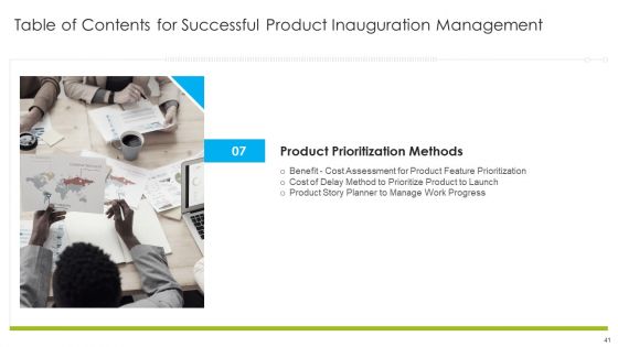 Successful Product Inauguration Management Ppt PowerPoint Presentation Complete With Slides