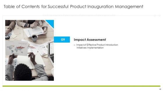 Successful Product Inauguration Management Ppt PowerPoint Presentation Complete With Slides