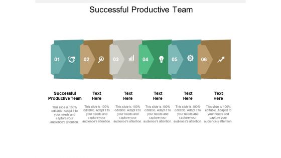 Successful Productive Team Ppt PowerPoint Presentation Professional Outfit Cpb