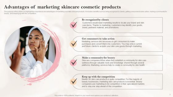 Successful Promotional Tactics For Beauty And Cosmetics Start Up Ppt PowerPoint Presentation Complete Deck With Slides