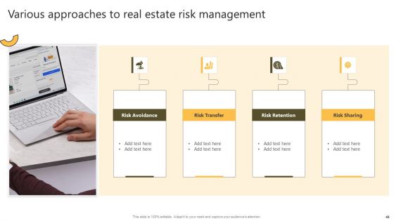 Successful Risk Administration Techniques For Residential Property Project Ppt PowerPoint Presentation Complete Deck With Slides