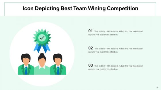 Successful Team Implementation Illustrating Ppt PowerPoint Presentation Complete Deck With Slides