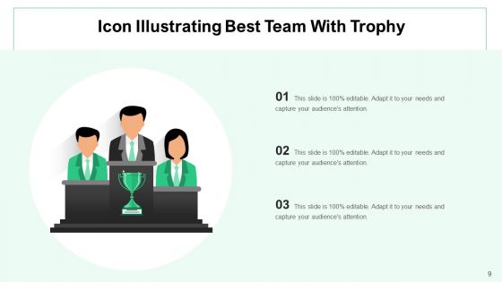 Successful Team Implementation Illustrating Ppt PowerPoint Presentation Complete Deck With Slides