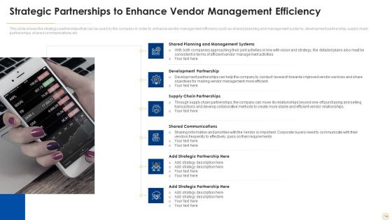 Successful Vendor Management Approaches To Boost Procurement Efficiency Ppt PowerPoint Presentation Complete Deck With Slides