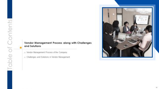 Successful Vendor Management Approaches To Boost Procurement Efficiency Ppt PowerPoint Presentation Complete Deck With Slides