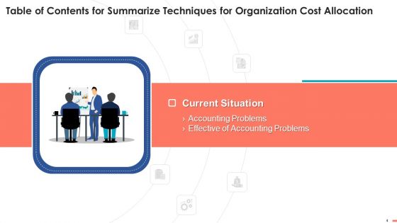 Summarize Techniques For Organization Cost Allocation Ppt PowerPoint Presentation Complete Deck With Slides