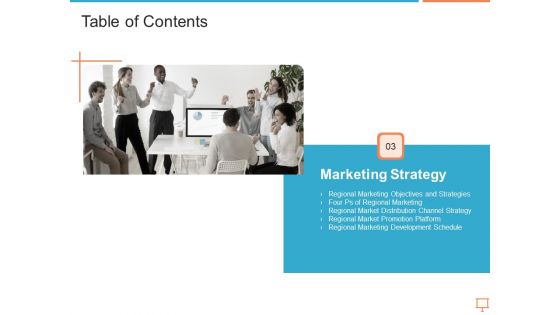 Summary Of Regional Marketing Strategy Ppt PowerPoint Presentation Complete Deck With Slides