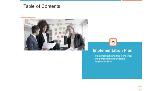 Summary Of Regional Marketing Strategy Ppt PowerPoint Presentation Complete Deck With Slides