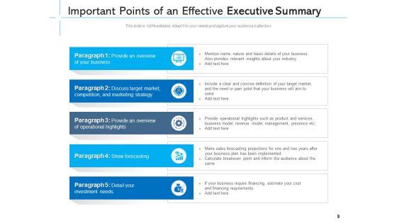Summary Overview Marketing Plan Ppt PowerPoint Presentation Complete Deck
