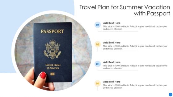 Summer Vacation Ppt PowerPoint Presentation Complete With Slides
