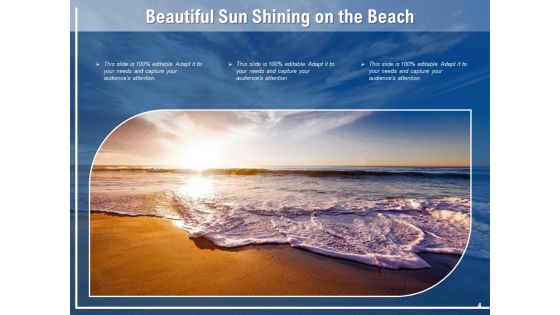 Sunlight Clouds Disappear Green Grass Ppt PowerPoint Presentation Complete Deck