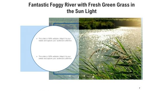 Sunlight Clouds Disappear Green Grass Ppt PowerPoint Presentation Complete Deck