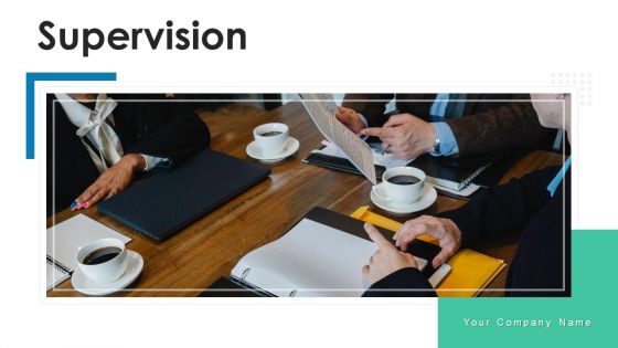 Supervision Performance Improvement Ppt PowerPoint Presentation Complete Deck With Slides