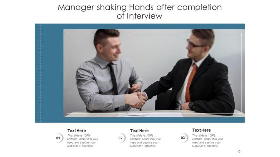Supervisor Interview Hiring Employee Ppt PowerPoint Presentation Complete Deck
